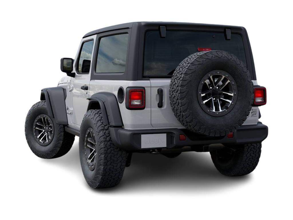 Thumbnail: 2026 Jeep Wrangler - 5
