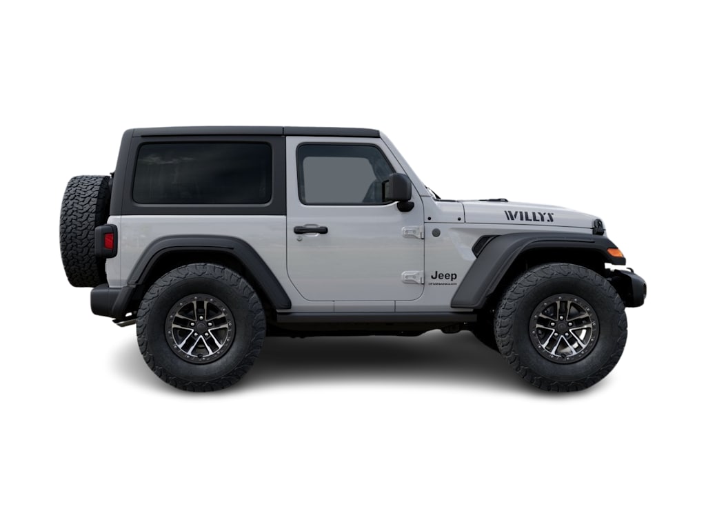Thumbnail: 2026 Jeep Wrangler - 23