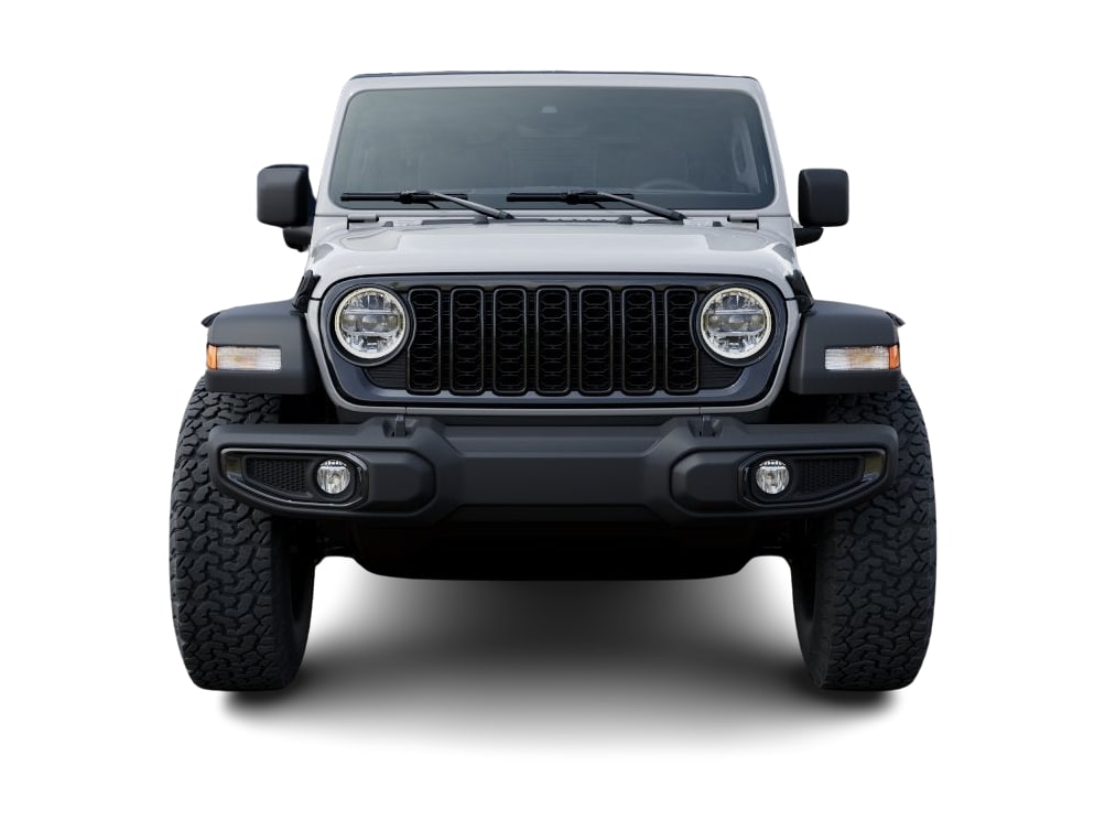 Thumbnail: 2026 Jeep Wrangler - 15