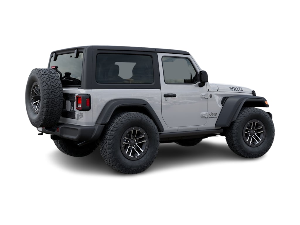 Thumbnail: 2026 Jeep Wrangler - 13