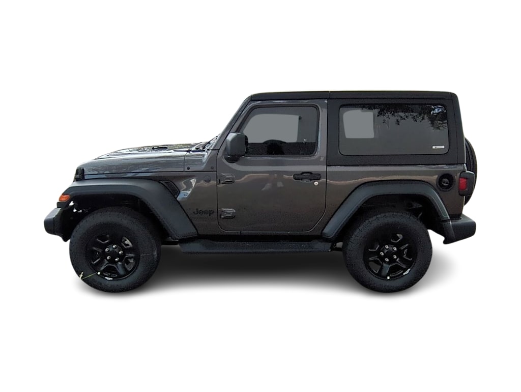 Thumbnail: 2025 Jeep Wrangler - 3