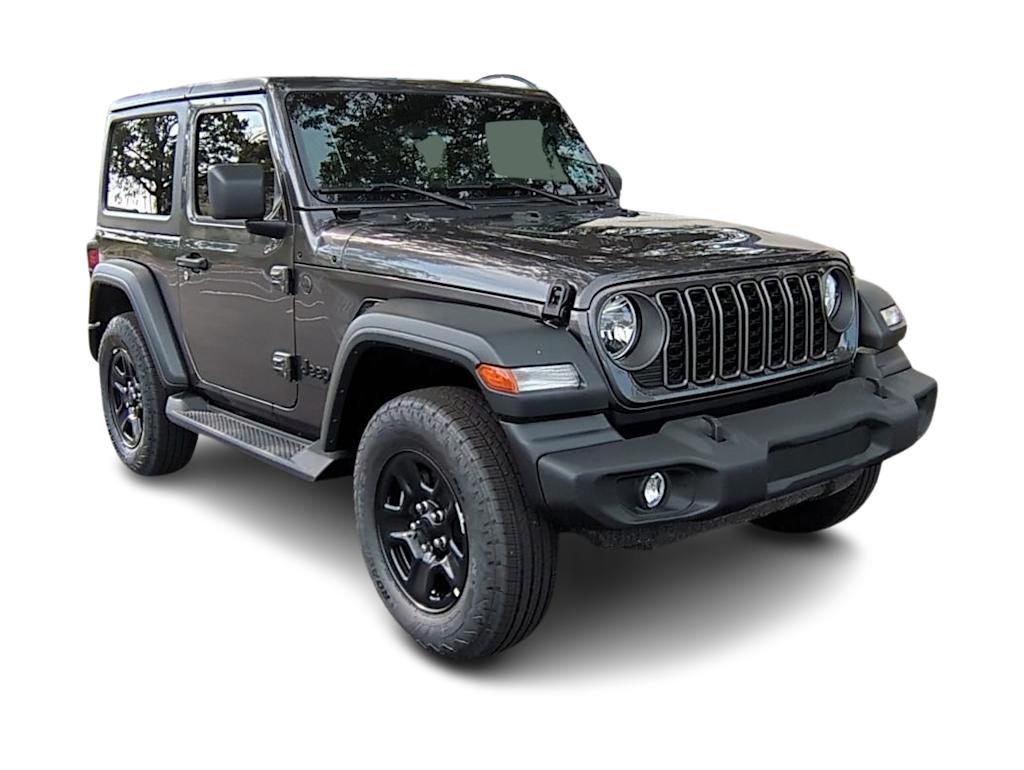 Thumbnail: 2025 Jeep Wrangler - 20
