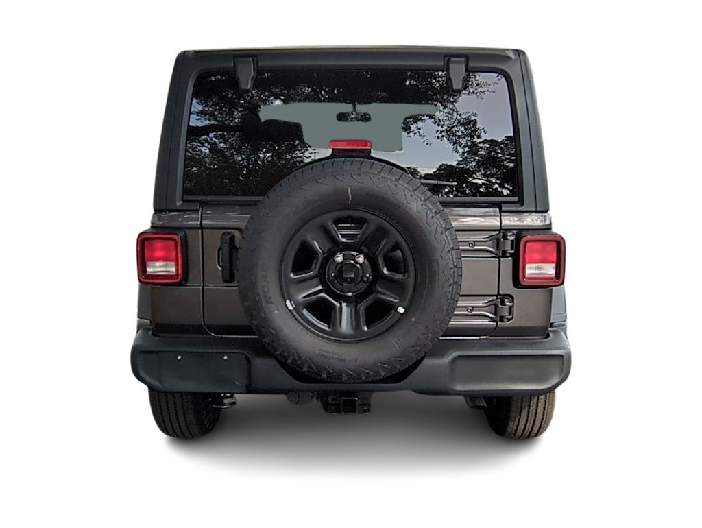 Thumbnail: 2025 Jeep Wrangler - 5