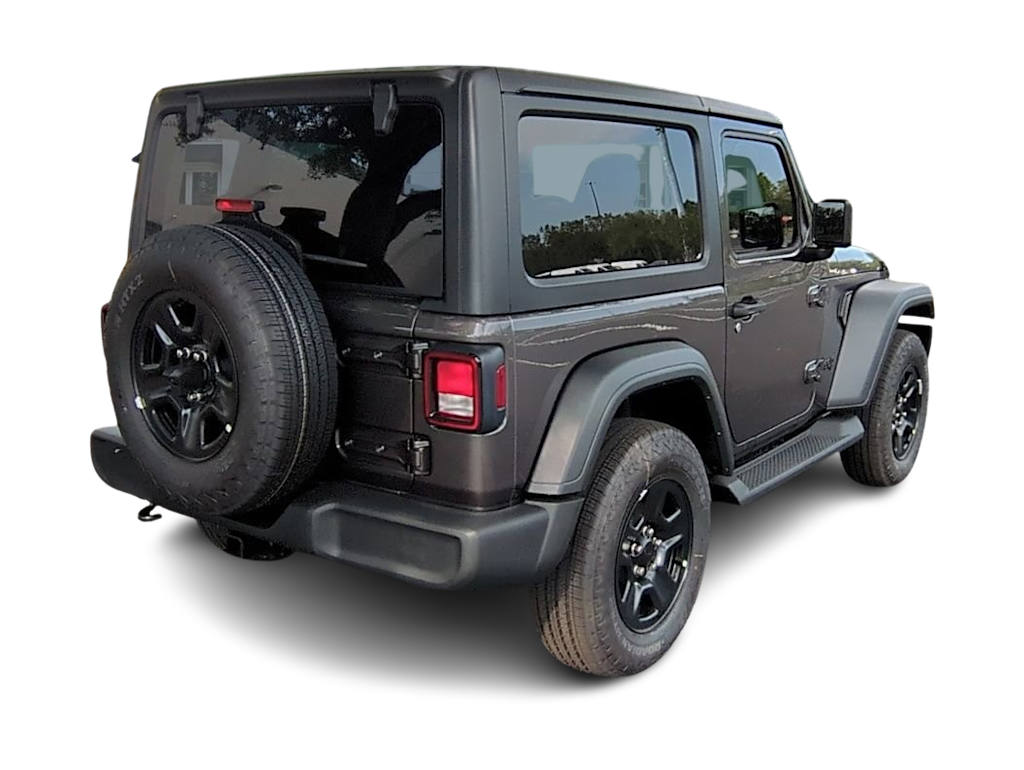 Thumbnail: 2025 Jeep Wrangler - 22