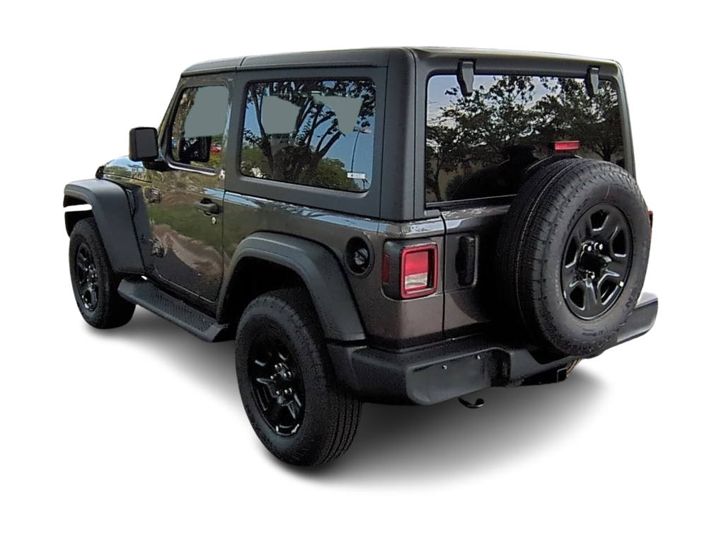 Thumbnail: 2025 Jeep Wrangler - 4