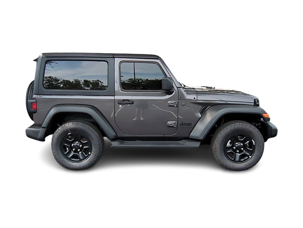 Thumbnail: 2025 Jeep Wrangler - 23