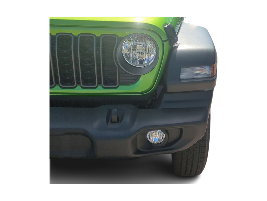 Thumbnail: 2025 Jeep Wrangler - 24