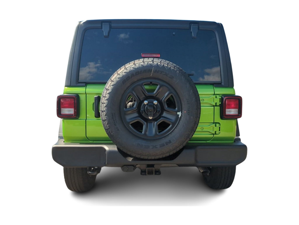 Thumbnail: 2025 Jeep Wrangler - 5