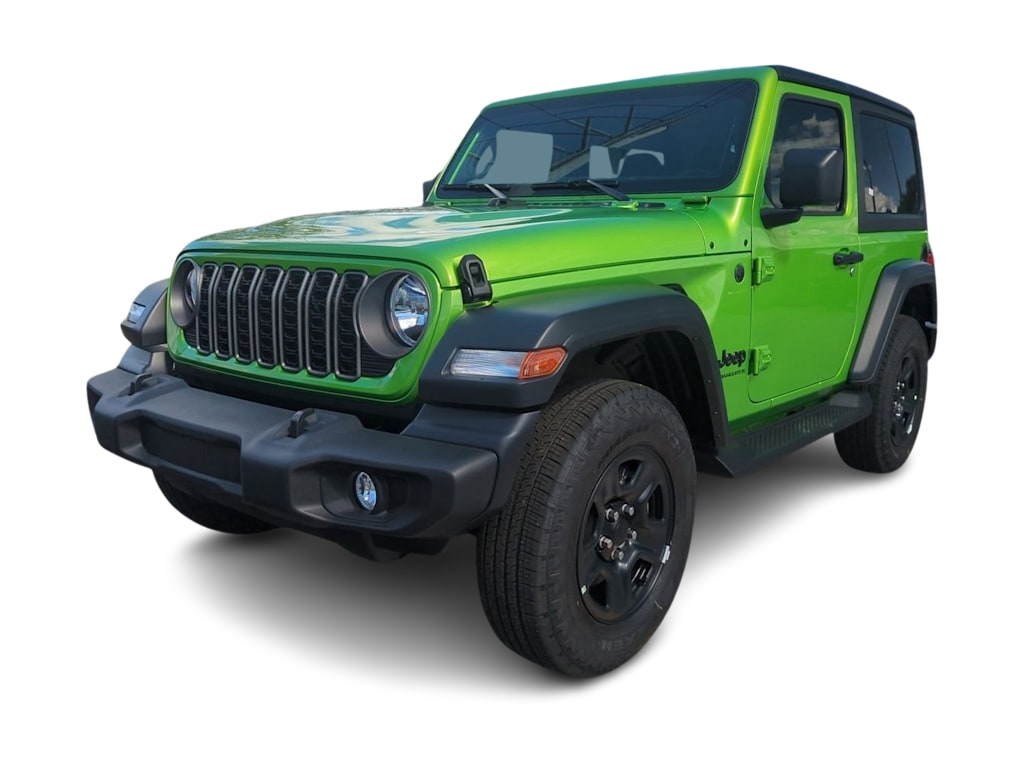 Thumbnail: 2025 Jeep Wrangler - 21