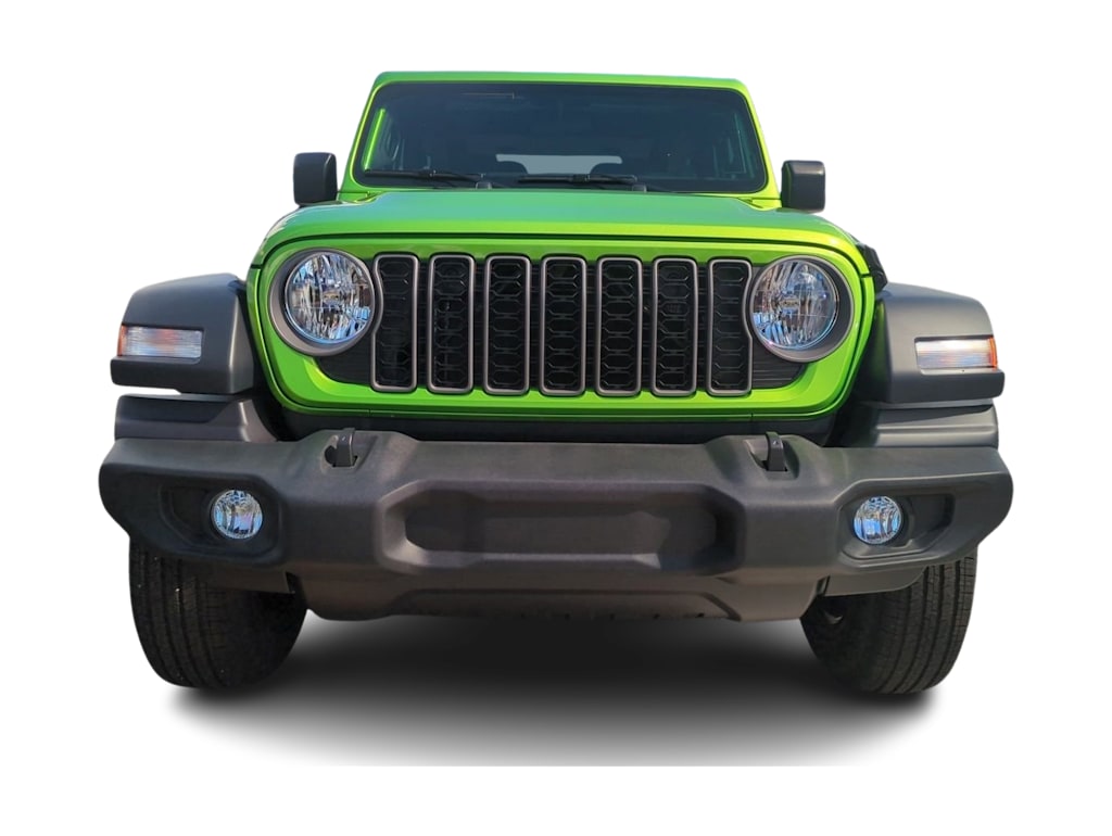 Thumbnail: 2025 Jeep Wrangler - 6