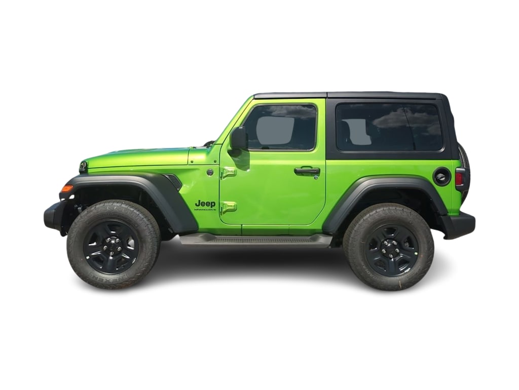 Thumbnail: 2025 Jeep Wrangler - 3