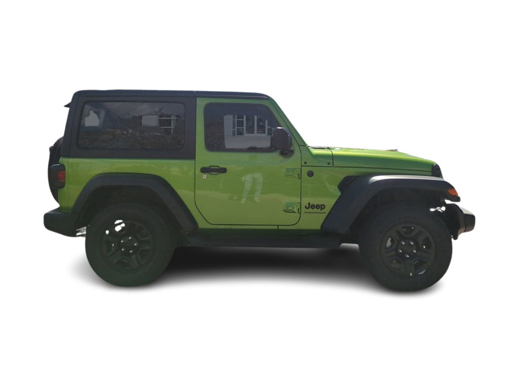 Thumbnail: 2025 Jeep Wrangler - 23
