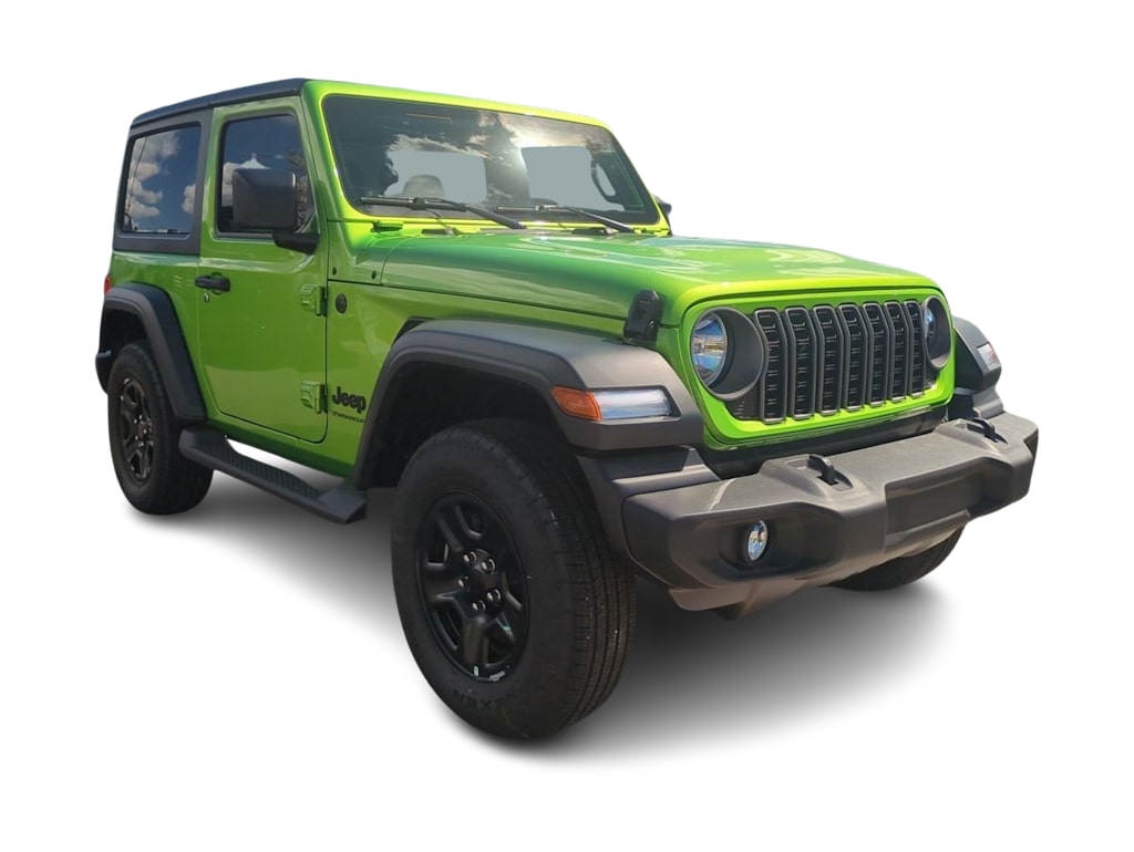 Thumbnail: 2025 Jeep Wrangler - 20