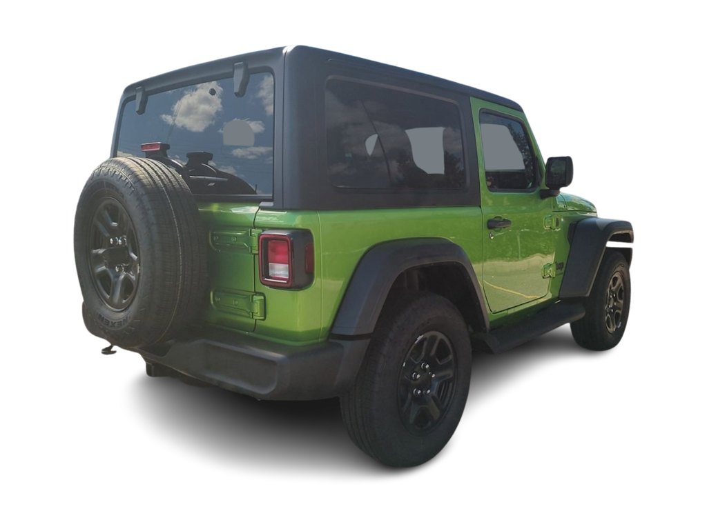 Thumbnail: 2025 Jeep Wrangler - 22