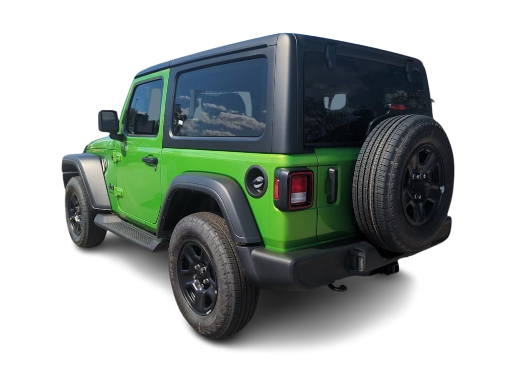 Thumbnail: 2025 Jeep Wrangler - 4