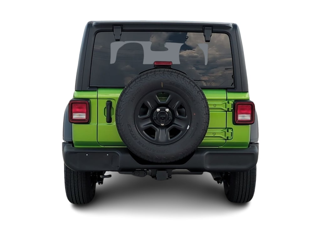 Thumbnail: 2025 Jeep Wrangler - 5