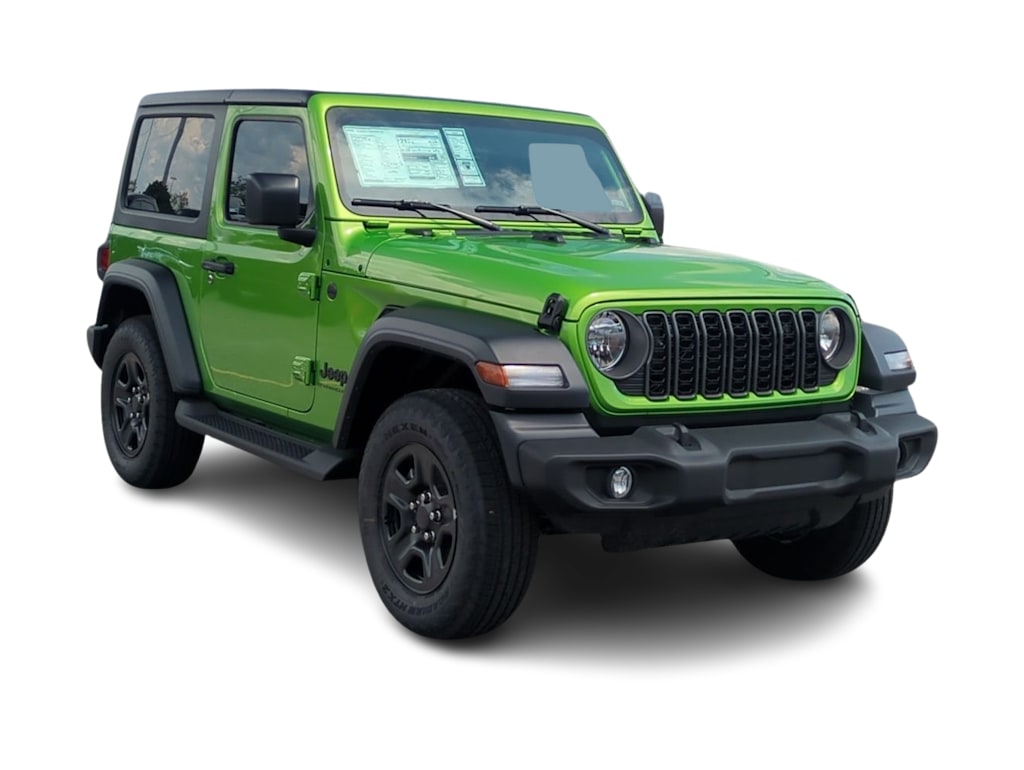 Thumbnail: 2025 Jeep Wrangler - 21