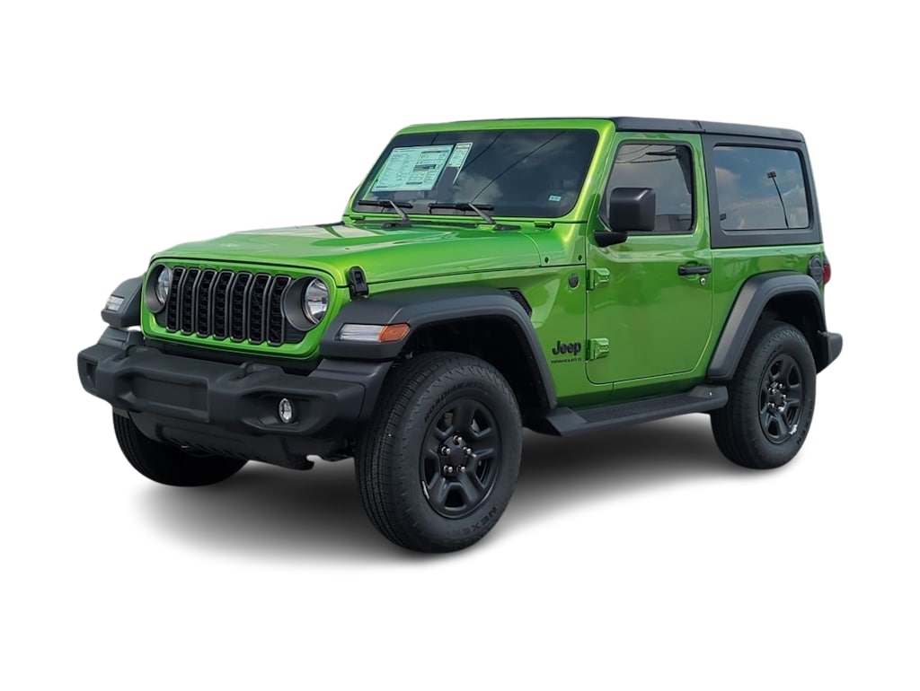 Thumbnail: 2025 Jeep Wrangler - 22