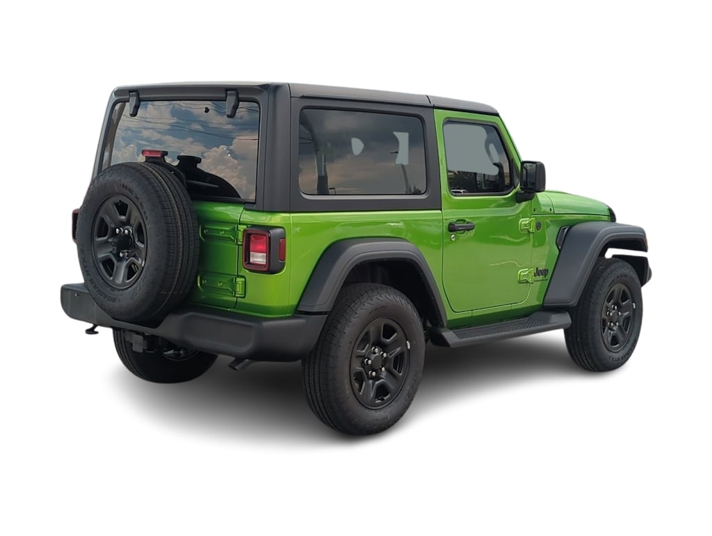 Thumbnail: 2025 Jeep Wrangler - 23