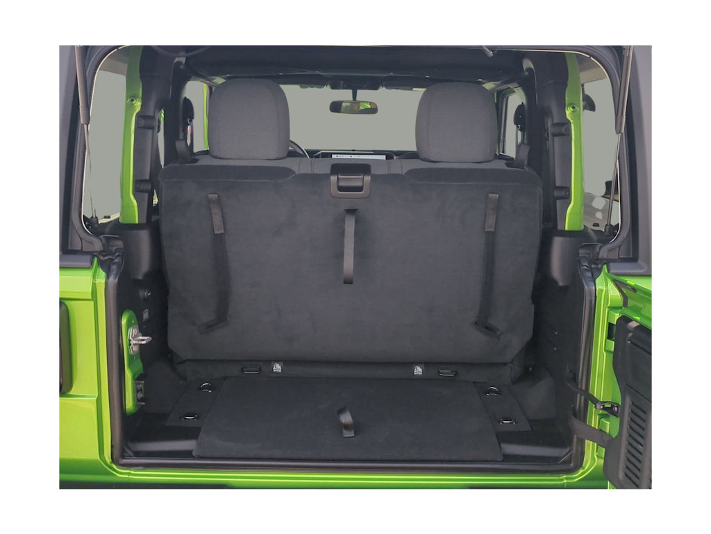 Thumbnail: 2025 Jeep Wrangler - 18