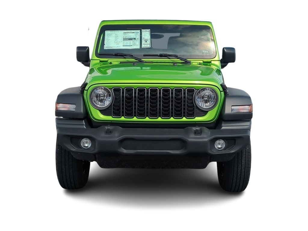 Thumbnail: 2025 Jeep Wrangler - 6