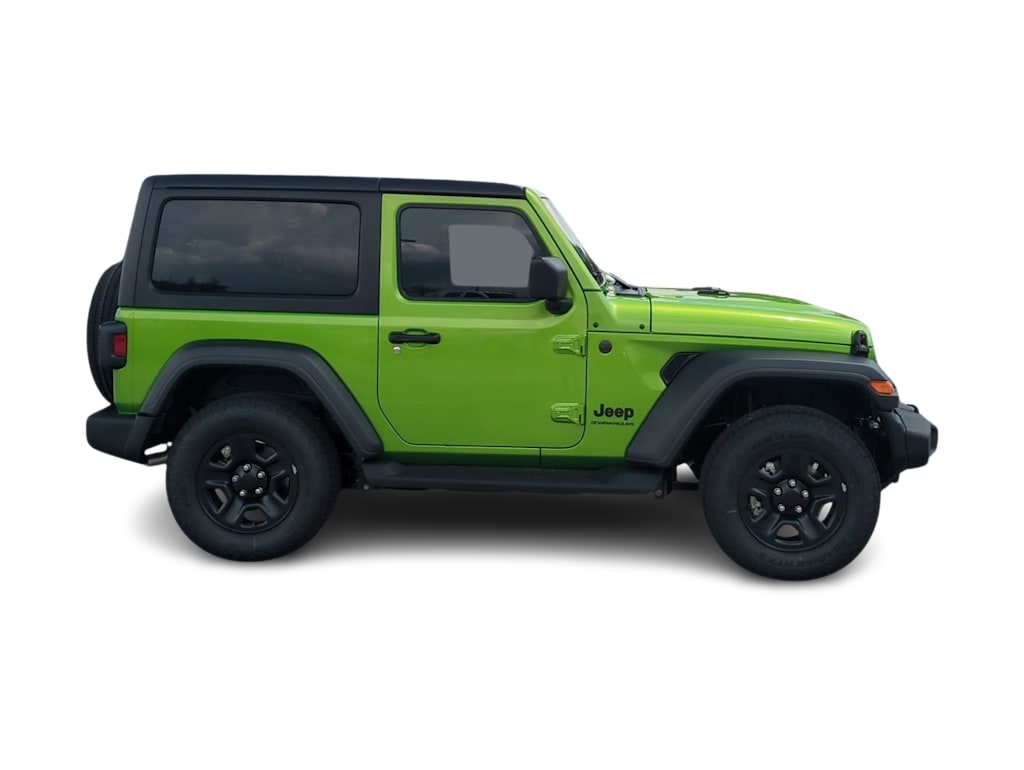 Thumbnail: 2025 Jeep Wrangler - 24