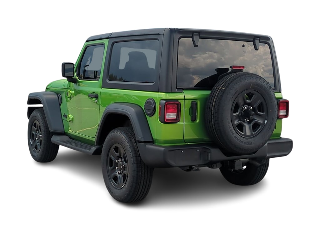 Thumbnail: 2025 Jeep Wrangler - 4
