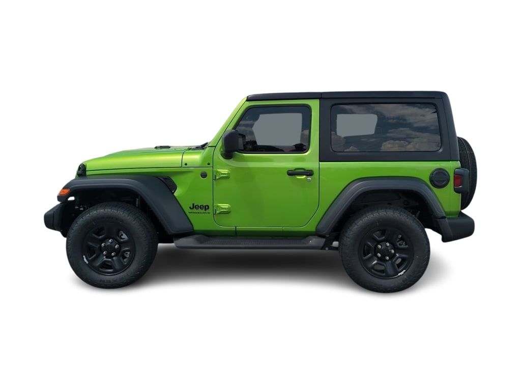 Thumbnail: 2025 Jeep Wrangler - 3