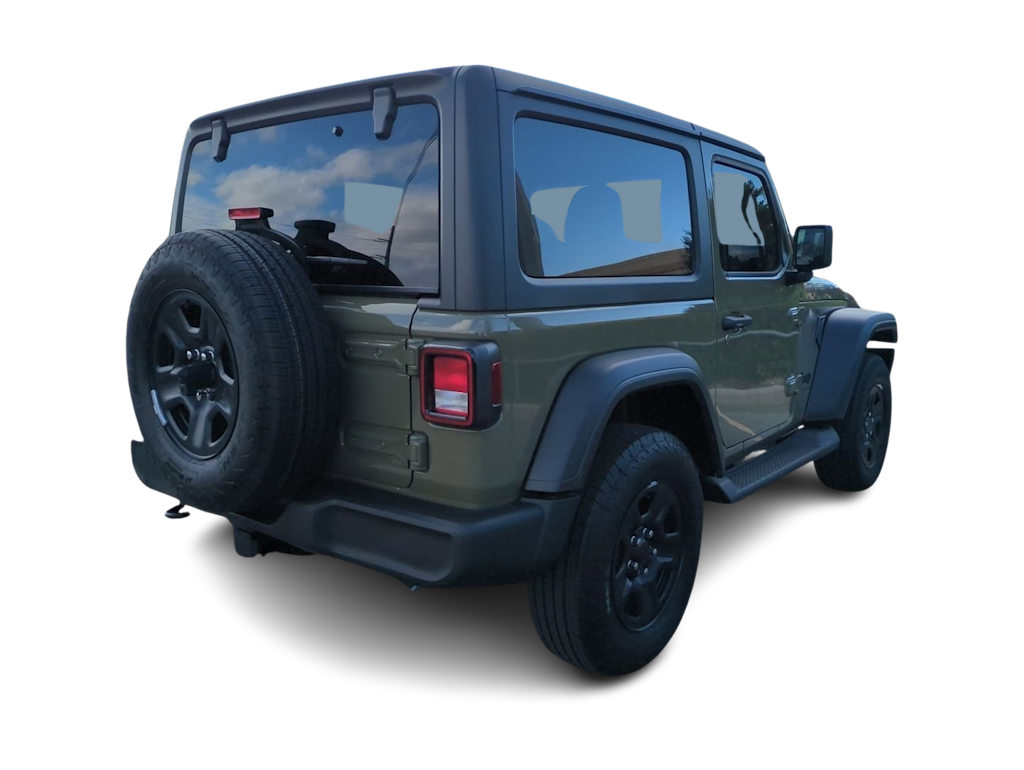 Thumbnail: 2026 Jeep Wrangler - 22