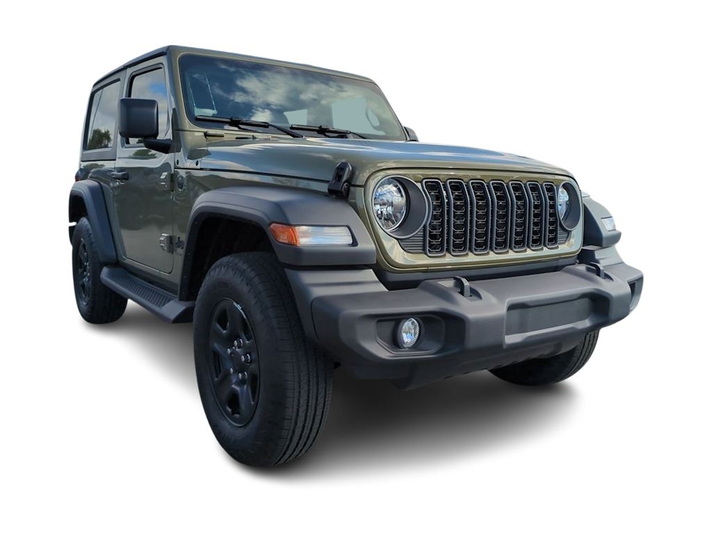 Thumbnail: 2026 Jeep Wrangler - 20