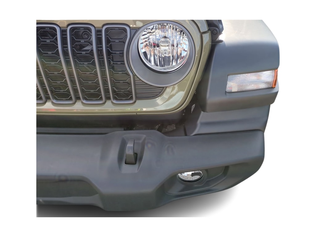Thumbnail: 2026 Jeep Wrangler - 24