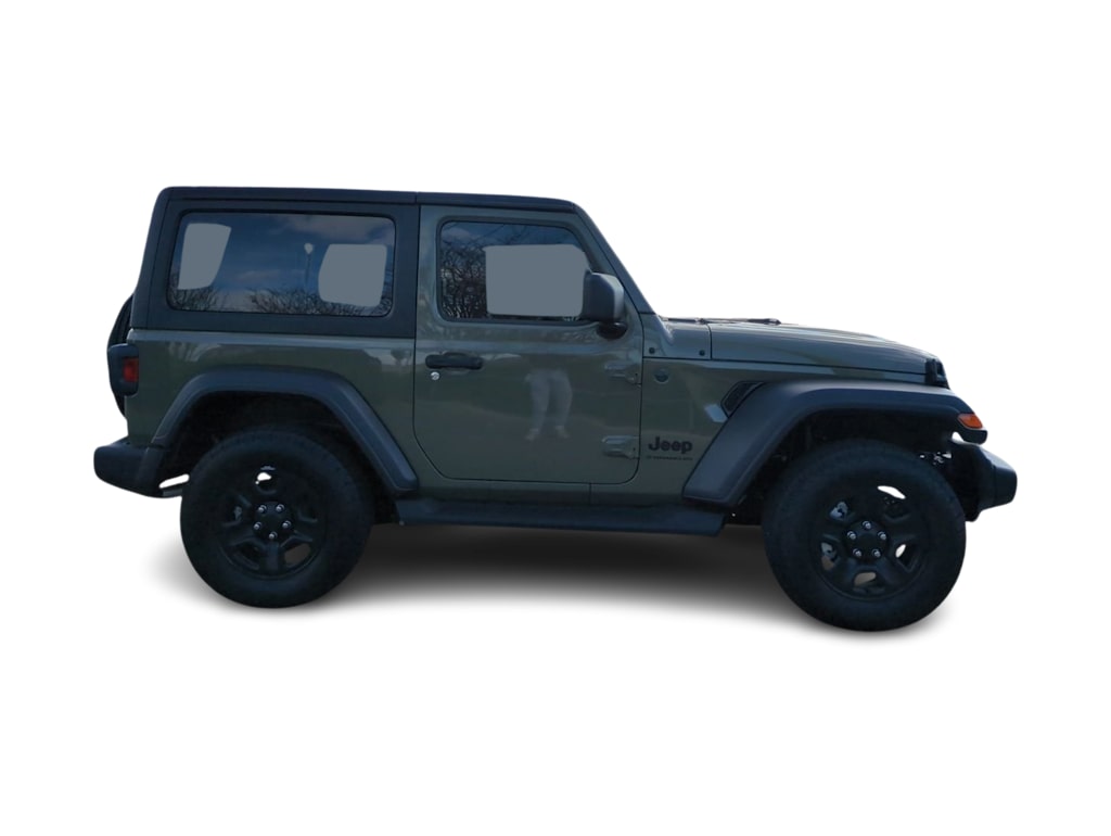 Thumbnail: 2026 Jeep Wrangler - 23