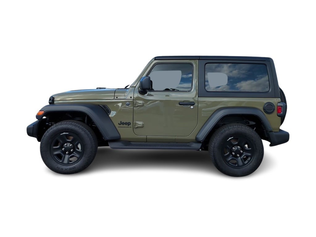 Thumbnail: 2026 Jeep Wrangler - 3