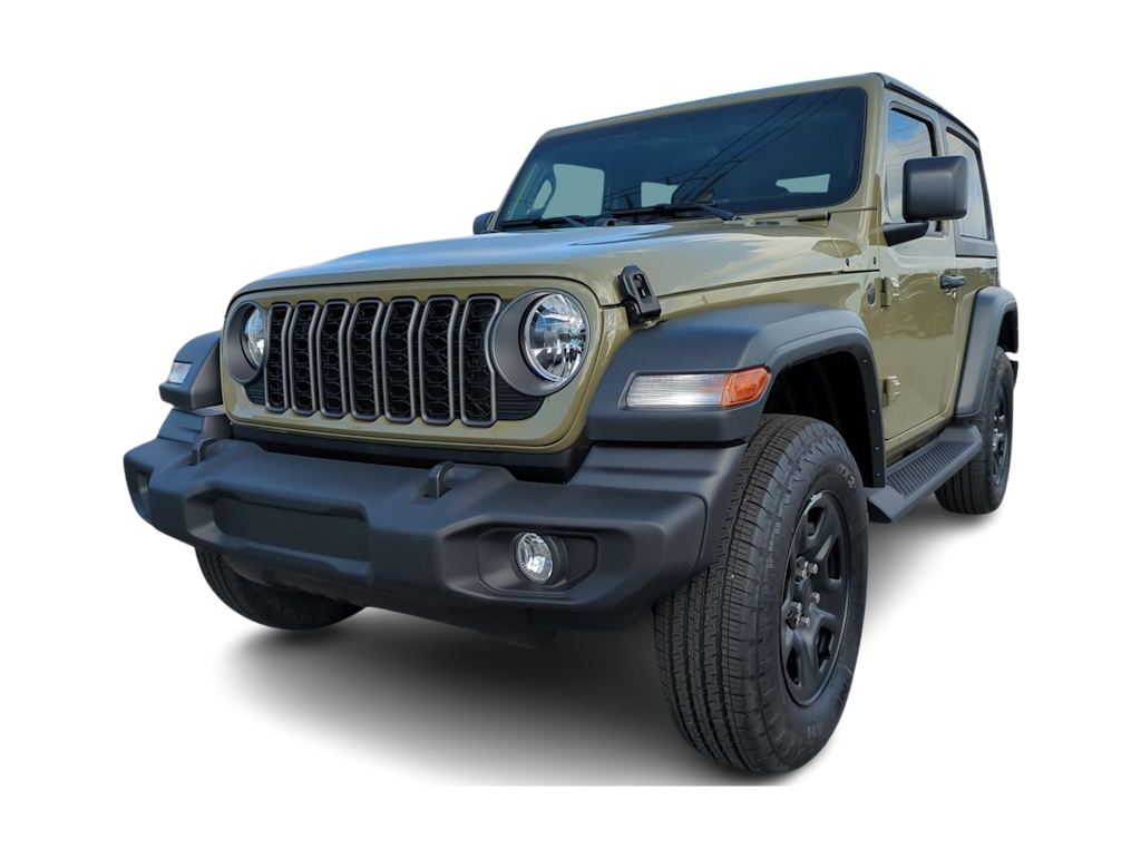 Thumbnail: 2026 Jeep Wrangler - 21