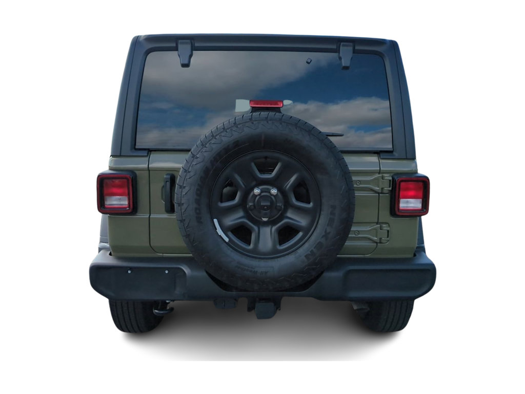 Thumbnail: 2026 Jeep Wrangler - 5