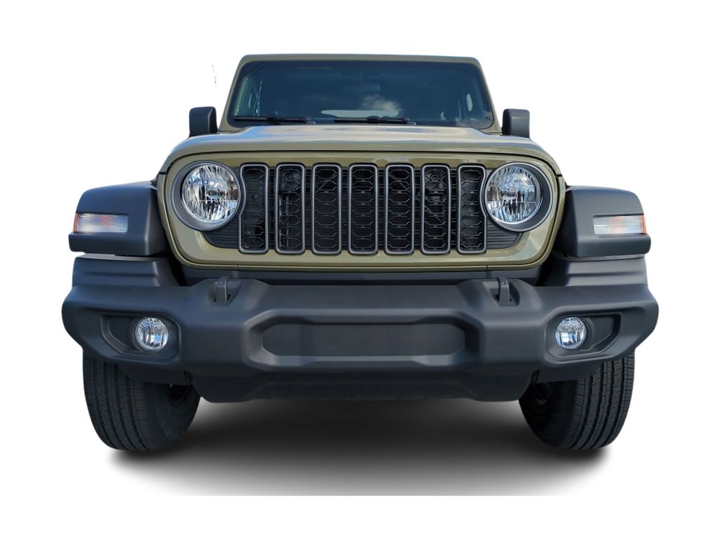 Thumbnail: 2026 Jeep Wrangler - 6