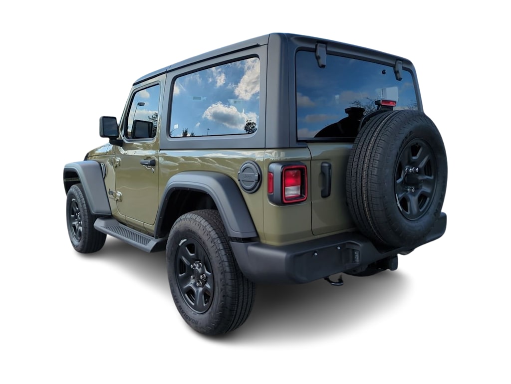 Thumbnail: 2026 Jeep Wrangler - 4
