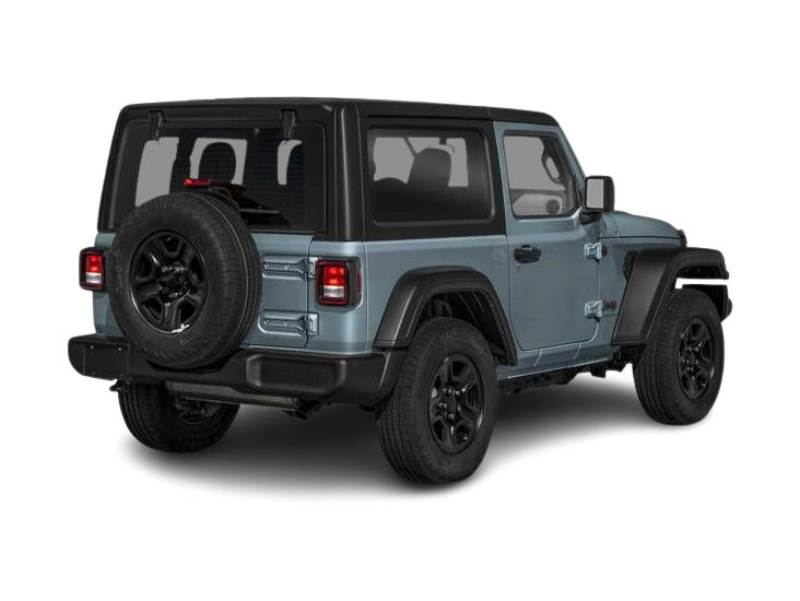 Thumbnail: 2024 Jeep Wrangler - 10