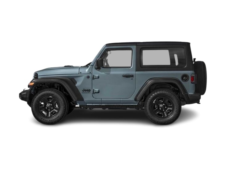 Thumbnail: 2024 Jeep Wrangler - 3