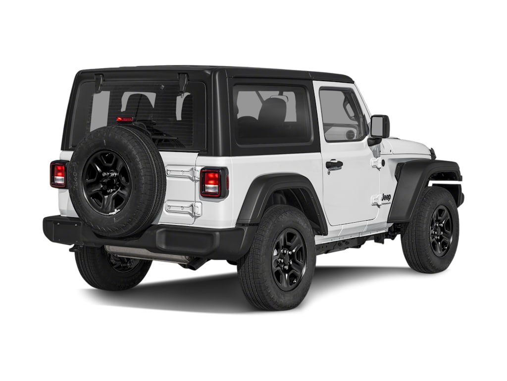 Thumbnail: 2025 Jeep Wrangler - 10