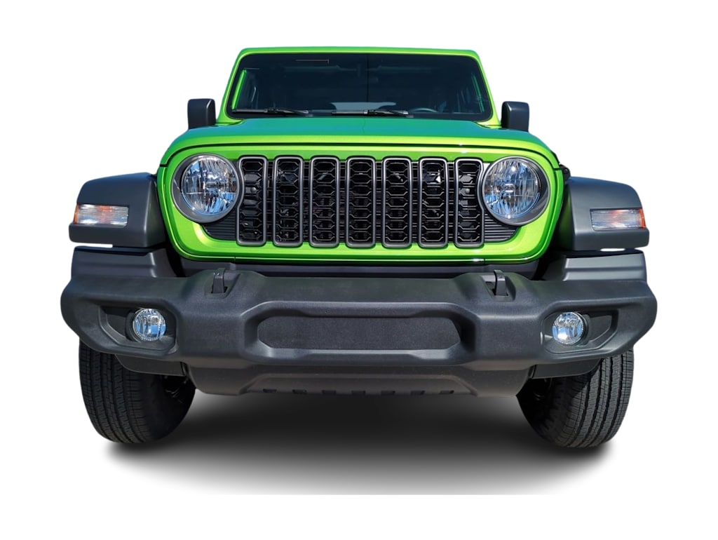 Thumbnail: 2025 Jeep Wrangler - 6