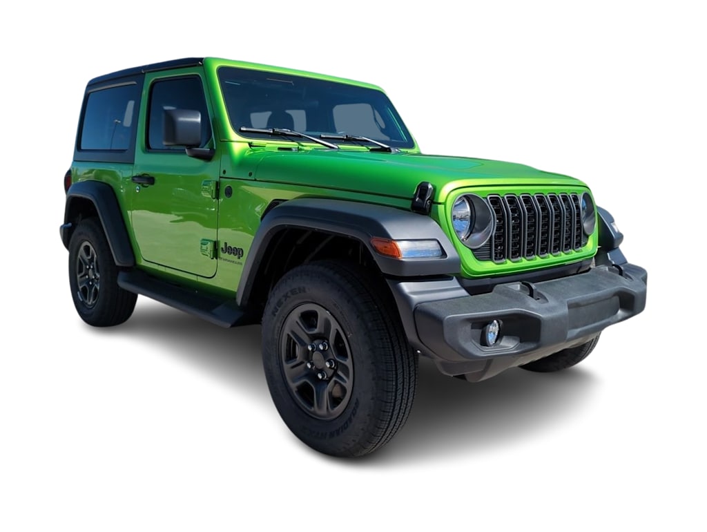 Thumbnail: 2025 Jeep Wrangler - 21
