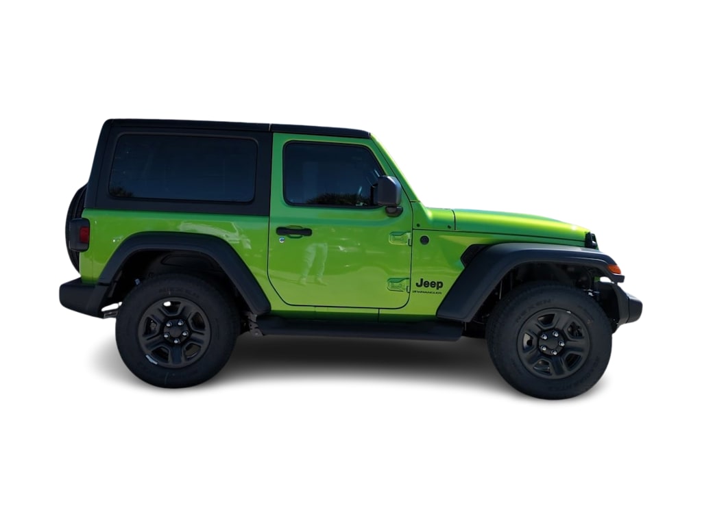 Thumbnail: 2025 Jeep Wrangler - 24