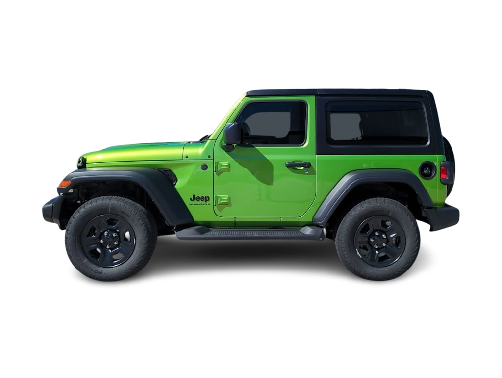 Thumbnail: 2025 Jeep Wrangler - 3