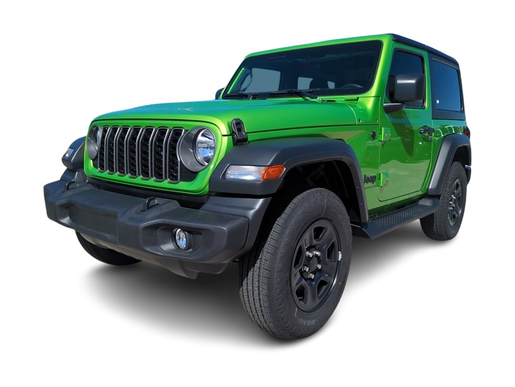 Thumbnail: 2025 Jeep Wrangler - 22