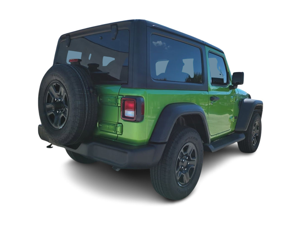 Thumbnail: 2025 Jeep Wrangler - 23