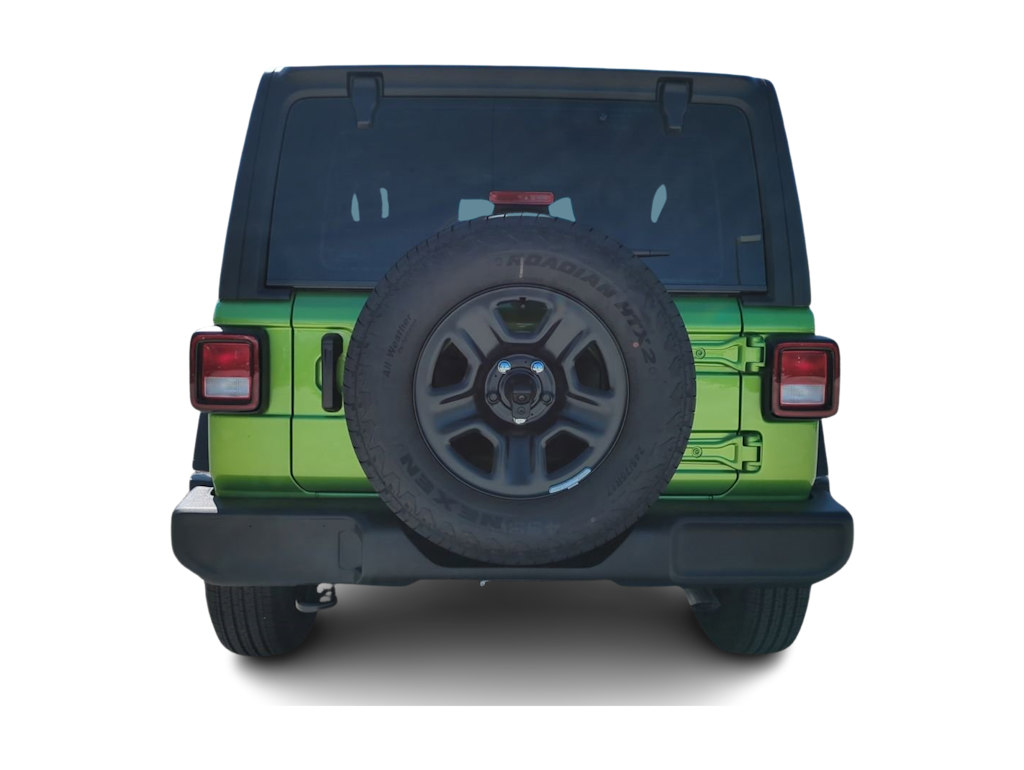 Thumbnail: 2025 Jeep Wrangler - 5