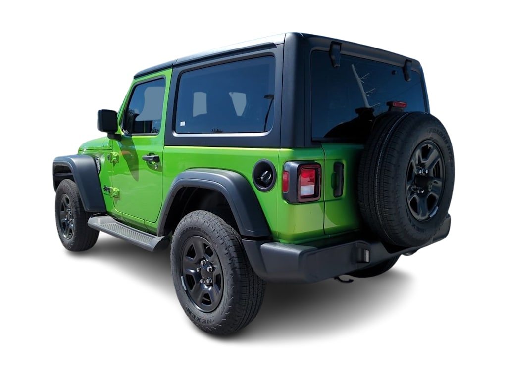 Thumbnail: 2025 Jeep Wrangler - 4