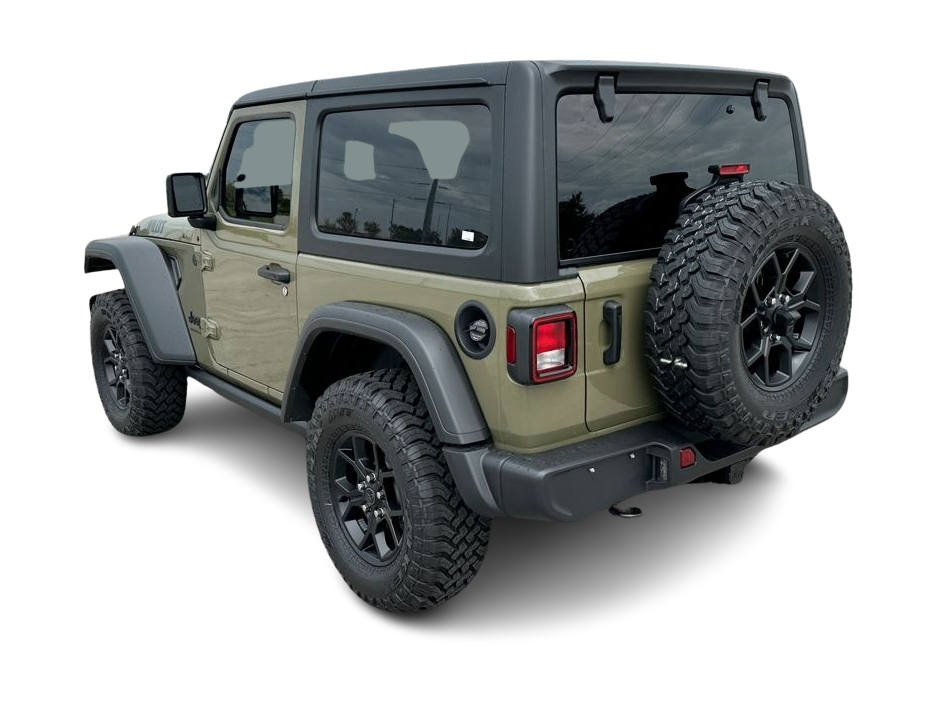Thumbnail: 2026 Jeep Wrangler - 4