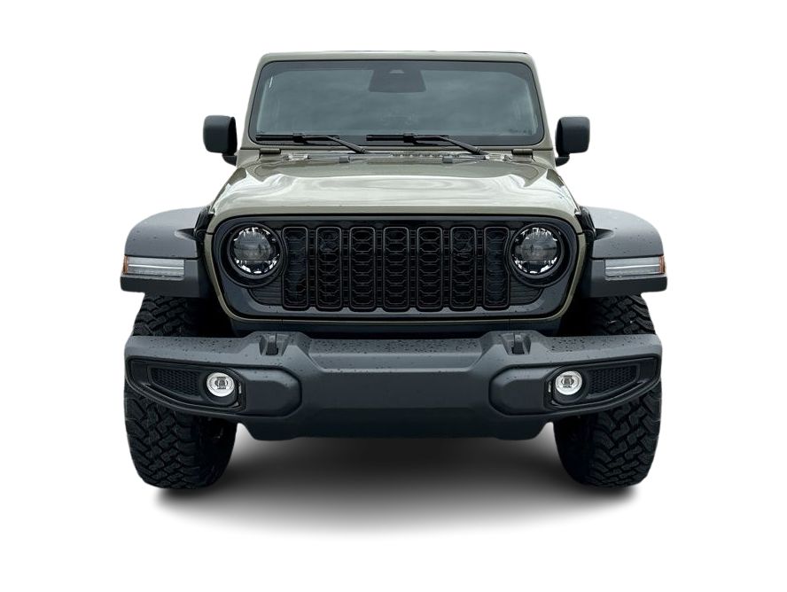 Thumbnail: 2026 Jeep Wrangler - 6